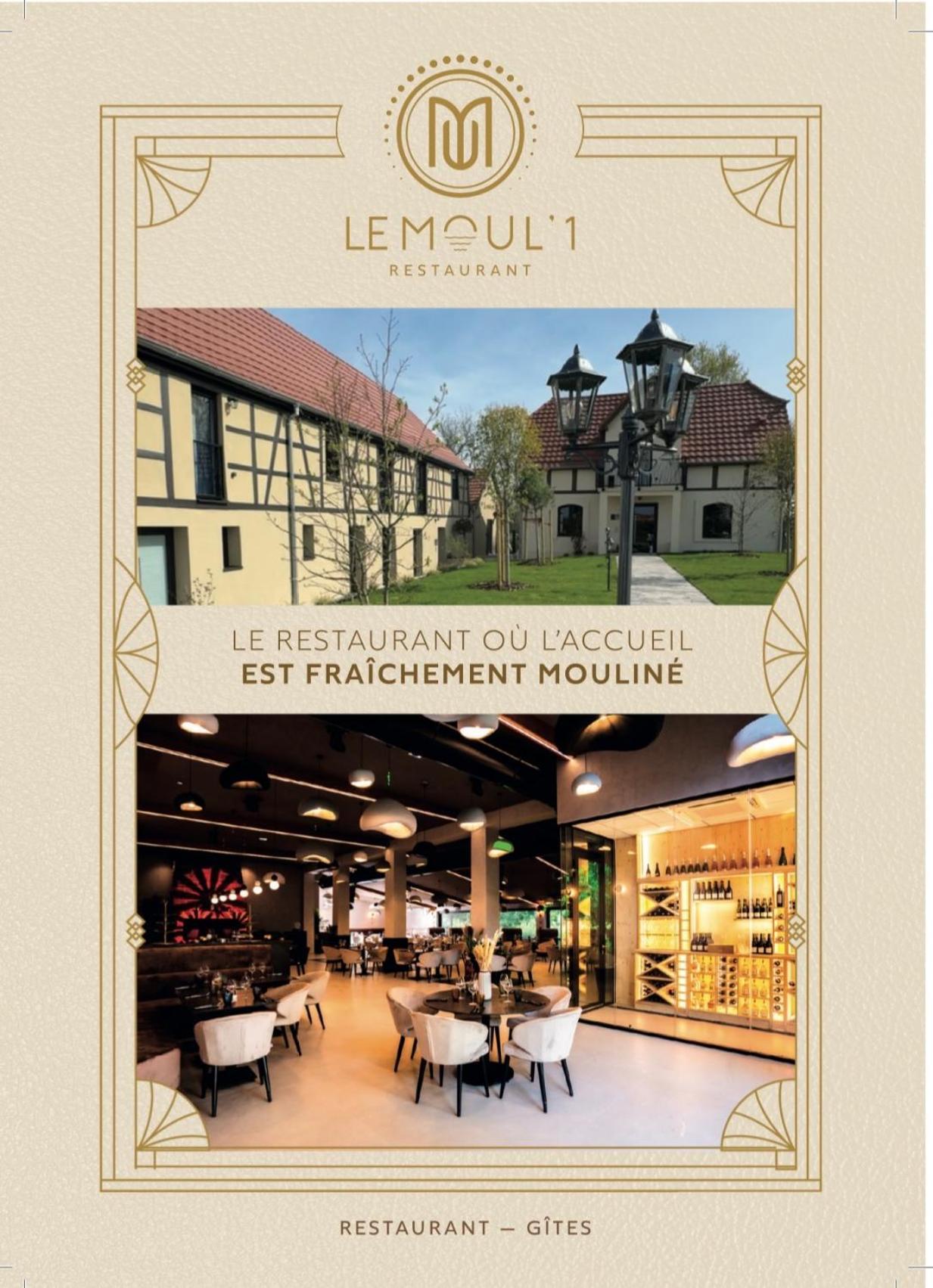 Les Gites Du Moul'1 Duppigheim エクステリア 写真